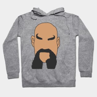 Ox Baker minimalism Hoodie